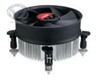 Spire LGA 775 Cooler Aluminum Sleeve pushpins
SPIRE LGA 775 COOLER ALUMINIUM SLEEVE PUSHPINS- Compatible Core2Duo/Quad/Extrem- Radiateur et base en aluminium -Installation sans vis (push-pin)- Très silencieux (19dBA)