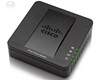Cisco Small Business SPA112 2 Port Phone Adapter
L'adaptateur Cisco SPA112 2 ports permet un service VoIP de haute qualité.Il dispose de deux ports téléphoniques standard pour la connexion de téléphones analogiques existants ou fax à un fournisseur de service VoIP.Chaque ligne téléphonique peut être con