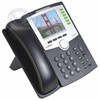 Téléphone VoIP 6 lignes avec 2 ports Ethernet 10/100Base-TX SPA962-EU