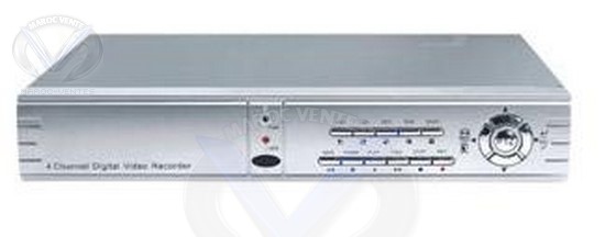 Digital Video Recorder 4 Channel SR-6004V
