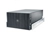 Smart-UPS RT 192V RM Battery Pack
pour accroître la disponibilité en permettant à un utilisateur formé d'assurer la mise à niveau et le remplacement des batteries, diminuant ainsi les délais de réparation Connexions plug-in rapides Batteries remplaçables sans arrêt du système