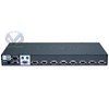 Swich KVM 8 Ports USB 19  avec menu OSD