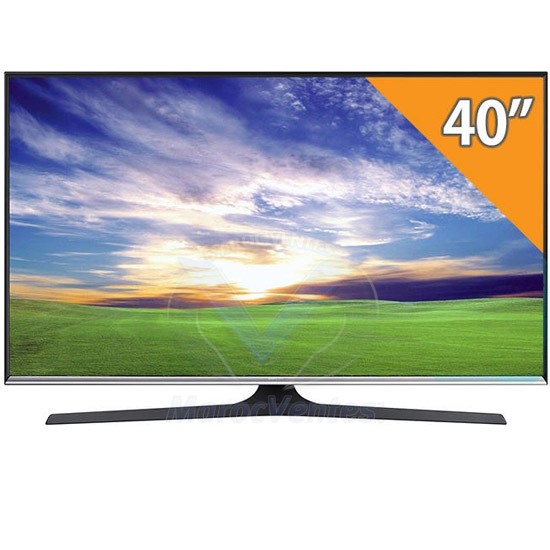 SAMSUNG TV SLIM FULL HD LED 40"USB 2.0 HDMIx2 RECEPETEUR INT UA40J5170AUXKE