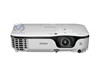 Projecteur LCD EB W12- 2800 ANSI lumens - WXGA (1280 x 800) - haute définition 720p
Ce projecteur à focale ultra courte optimise vos présentations pédagogiques grâce à sa luminosité élevée et à sa résolution WXGA, idéale pour les ordinateurs portables dotés d'un écran large.