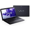 Ordinateur Portable 16.4 " Intel Core i5 500 Go NVIDIA GeForce GT 540M Windows 7 Home Premium Noir VPCF24N1E