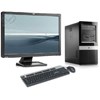 Pc Bureau P3120 MT Intel Dual Core E5500 , 320GB Serial ATA, Free Dos + Ecran 20" W