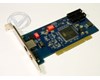 Carte E1 Pour Asterisk ISDN PRI Digital Interface Card
ZD1P is the single channel ISDN PRI cards with hardware DTMF detection connectivity to your linux machine. It comes with fully GPled drivers for the linux 2.4.X and 2.6.X kernels. The E1 PRI port can be configured for CPE or net operation by jumpers.