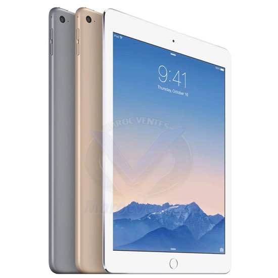 Apple iPad Air 2 Wi-Fi Cell 16GB Silver MGH72HC/A