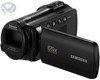 Caméscope numérique avec Écran LCD - matrice active TFT
Destiné à un usage familial, le caméscope F50 de Samsung présente un format ergonomique bien pensé, facilement transportable et manipulable. Son zoom intelligent 65x, sa large capacité d'enregistrement et son port USB en font un instrument complet, idéal