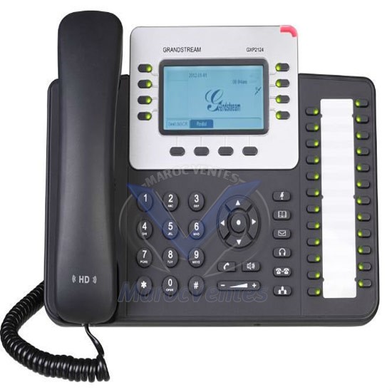 Téléphone IP d