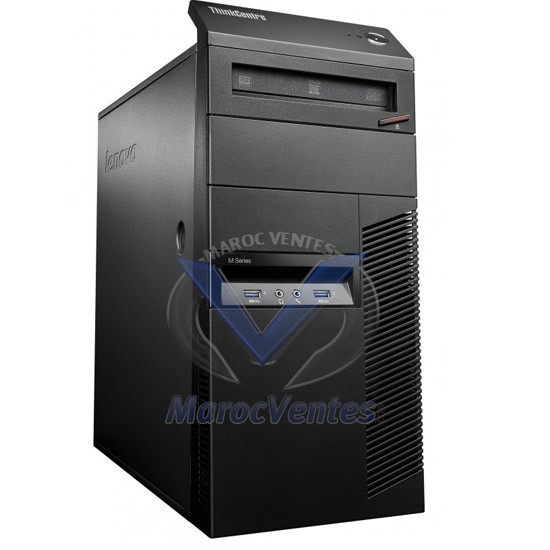 LENOVO M93p TWR i7-4790 (8M cache 3,6Ghz) 8GB 1TB 7200 RPM 10A7002WFM