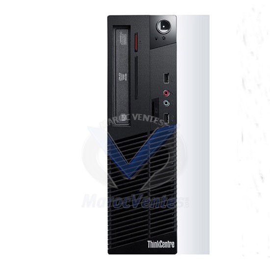 LENOVO E73 SFF i3-4160 (3M Cache 3.60 GHz)4GB 500GB 7200RMP 10AU00EFFM