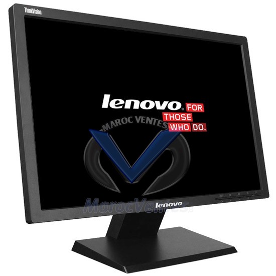 Moniteur Lenovo ThinkVision LT2013s  WLED 19.5" 60ABAAT1EU