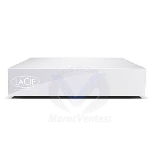 LACIE CloudBox 3 TB  Gigabit Ethernet 9000344EK