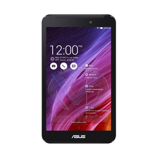 ASUS FE170CG-1A038A 7",Intel CLT,1G,4G,And 4.3,Dual Sim Black 90NK0121-M01460