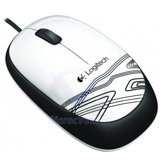 LOGITECH M105 Entry Level Corded Mouse (CEBU Corded) 910-002944