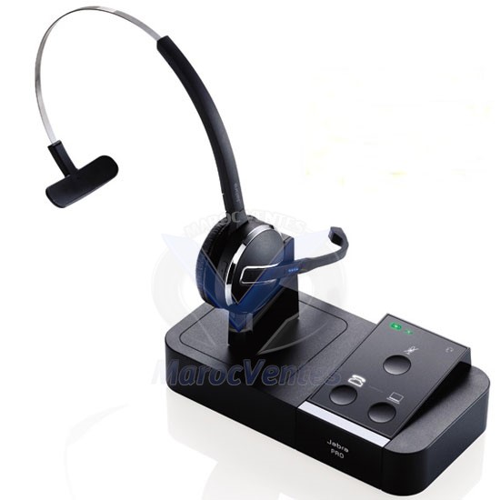 Jabra PRO 9450 Flex Duo (DECT+USB) 9450-29-707-101