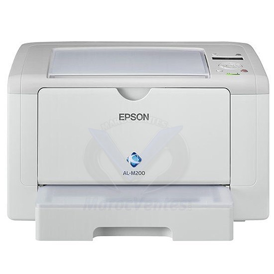 WorkForce AL-M200DN Imprimante laser monochrome (USB 2.0/Ethernet) C11CC70011