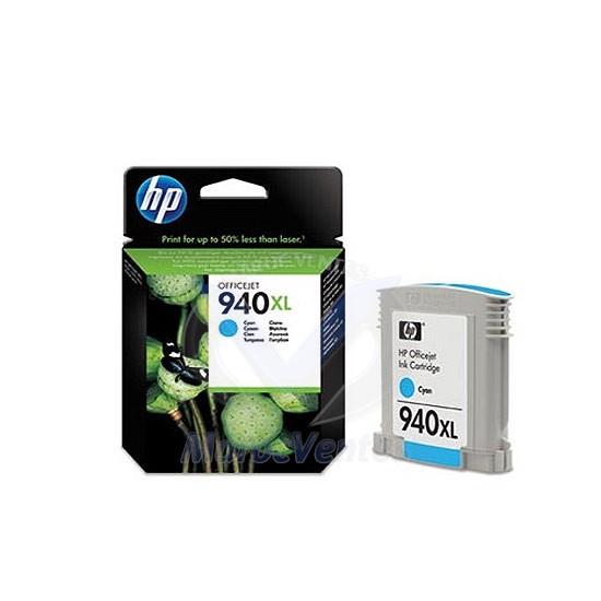 CARTOUCHE HP 940XL BLEU C4907AE