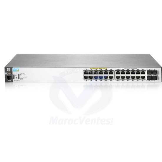 HP 2530-24G-PoE Switch J9773A