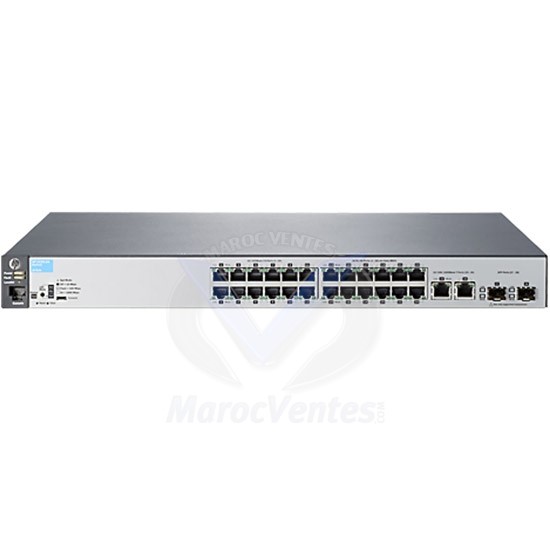 HP 2530-24 Switch J9782A