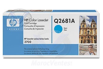 Toner Cyan