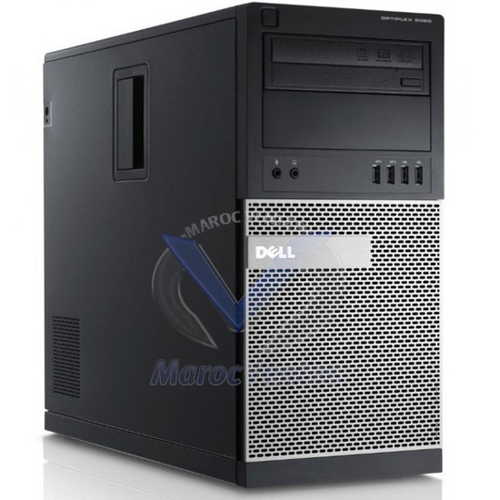 Dell Optiplex 9020|MT|i7-4790|W7Pro64|4GB|500GBH|BRZ SM011D9020MT11HSWEDB