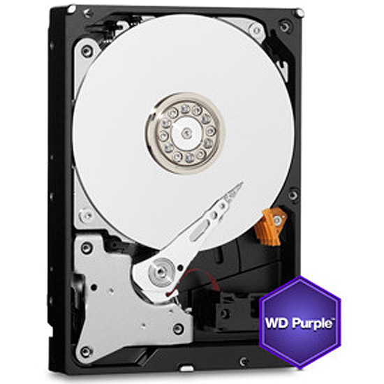 WD10PURX - Disque dur interne 3.5 WD Purple pour les systèmes de -   Maroc - Maroc