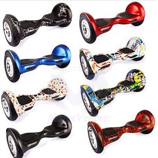 Scooter Electronique Smart Balance Board Airboard Hoverboard Segway A8
