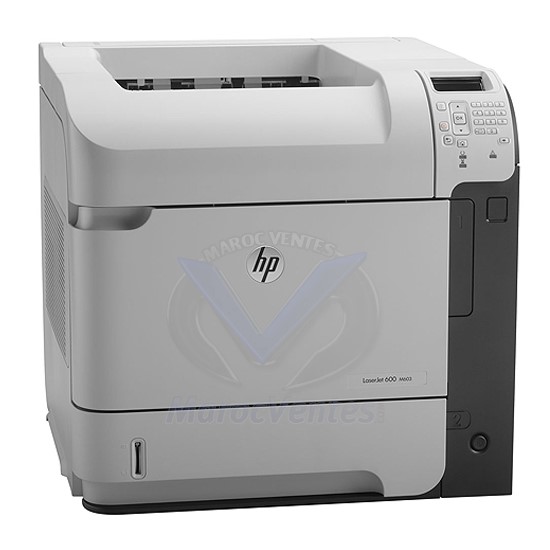 HP LJ Enterprise 600 M603dn-HP LJ Enterprise 600 M603dn