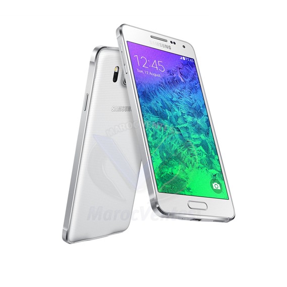 Samsung Galaxy Alpha SM-G850FZKEMWD