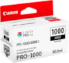 Cartouche d encre Canon PFI-1000MBK Noire Mate d origine
