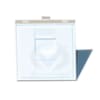PLASTRON 45*45 SIMPLE EVERNET