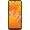 Smartphone Galaxy A31s Noir 6,4  Octo Core 4Go 128Go Android 10 +