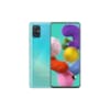 Galaxy A71 Bleu Snapdragon 730 (8Go/128Go) 6.7  4500 mAh Android 10
