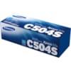 Cartouche de toner cyan CLT-C504S 1800 pages