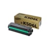 Cartouche de toner noir à haut rendement CLT-K506L
