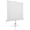Ecran Portable Byron 2 avec Trépied 180 x 180 cm