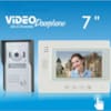 Video Doorphone ZDL-37M  1 CAMERA + 1 MONTEUR