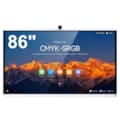 Tableau Blanc Interactif IdeaHub S2 86 pouces (218 cm) UHD 4K Caméra Microphones et Haut-parleurs Intégrés