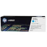 HP 312A Cyan LaserJet Toner Cartridge