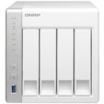 Serveur Nas 4 Baies Processeur ARM Cortex-A15 Dual Core 1.4 GHz Mémoire 1 Go