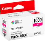 Cartouche d'encre  Canon PFI-1000M Magenta d'origine