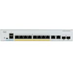 Commutateur Catalyst 1000 8 Ports GE Ext PS 2x1G SFP