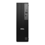 DELL DESKTOP SLIM QCS1250-I5 Ultra 5-235 8Go 512Go SSD Windows 11 Pro Noir 36 Mois