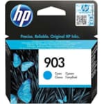 Cartouches d'encre HP 903 cyan (T6L87AE)