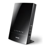 Routeur WIFI Double Bande AC750 300 Mbps/2.4 Ghz 3 Antennes 4 LAN 1 Wan/Lan 1 Port USB
