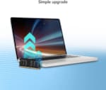 LEXAR DDR4 32GB SO-DIMM 3200 CL22  (LD4AS032G-B3200GSST )