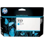 727 130-ml Cyan DesignJet Ink Cartridge