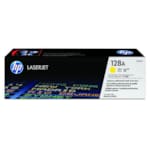 HP Color LJ CP1525/CM1415 Yellow Cartridge